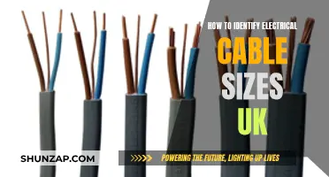 Choosing the Right Electrical Cable Sizes in the UK