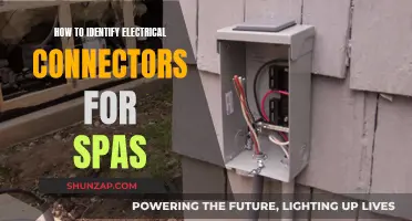 Choosing the Right Electrical Connectors for Your Spa