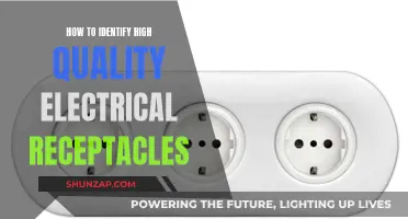 Electrical Receptacles: How to Spot Premium Quality