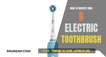 Smart Guide to Identifying Oral-B Electric Toothbrushes