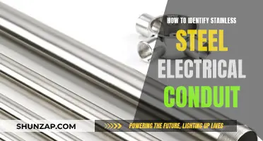 The Ultimate Guide to Identifying Stainless Steel Electrical Conduit