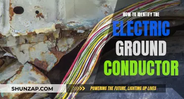 Finding the Electric Ground Conductor: A Simple Guide