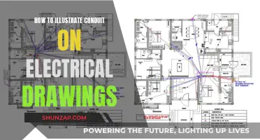 Illustrating Conduit on Electrical Drawings: A Comprehensive Guide