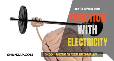 Enhancing Brain Function: The Electric Spark