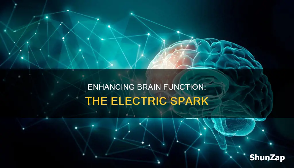 how to improve brain function with electricity