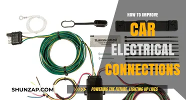 Enhance Your Car's Electrical Connections: Simple Tips for Reliable Performance