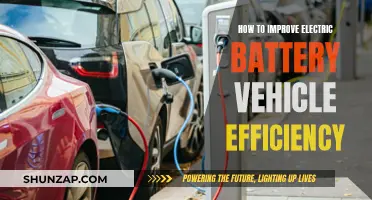 Boosting EV Efficiency: Tips for Optimal Battery Performance