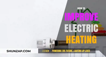 Efficient Electric Heating: Tips to Boost Performance and Save Energy