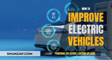 Enhancing Electric Vehicles: Innovations for a Sustainable Future