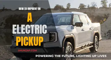 Enhancing Electric Pickups: Strategies for Superior Performance