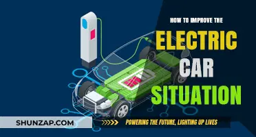 Enhancing Electric Car Adoption: Strategies for a Sustainable Future