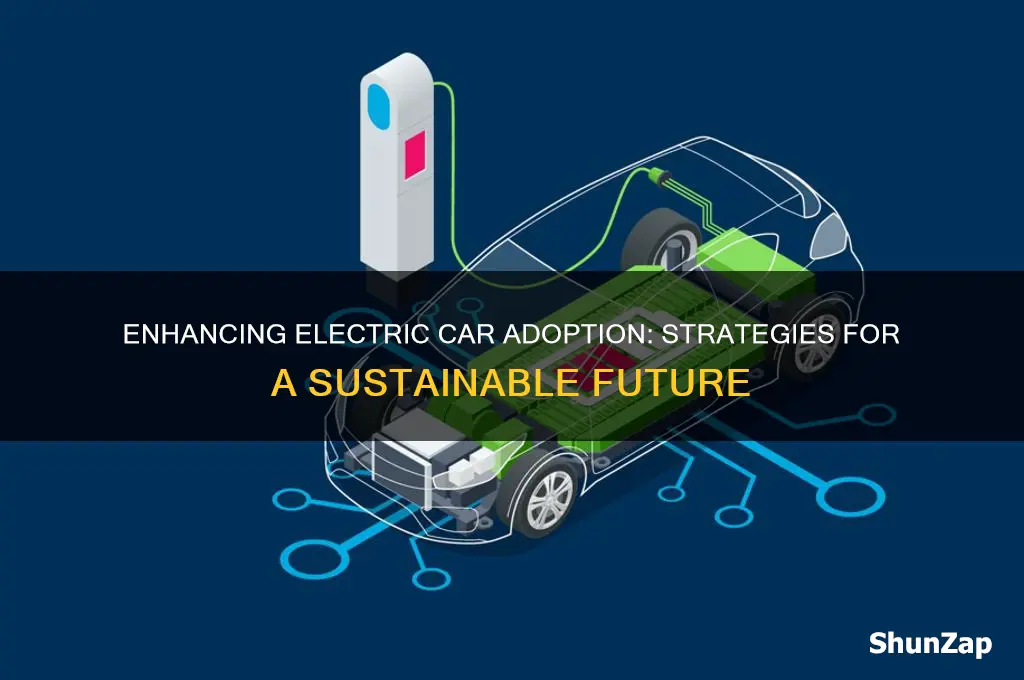 how to improve the electric car situation
