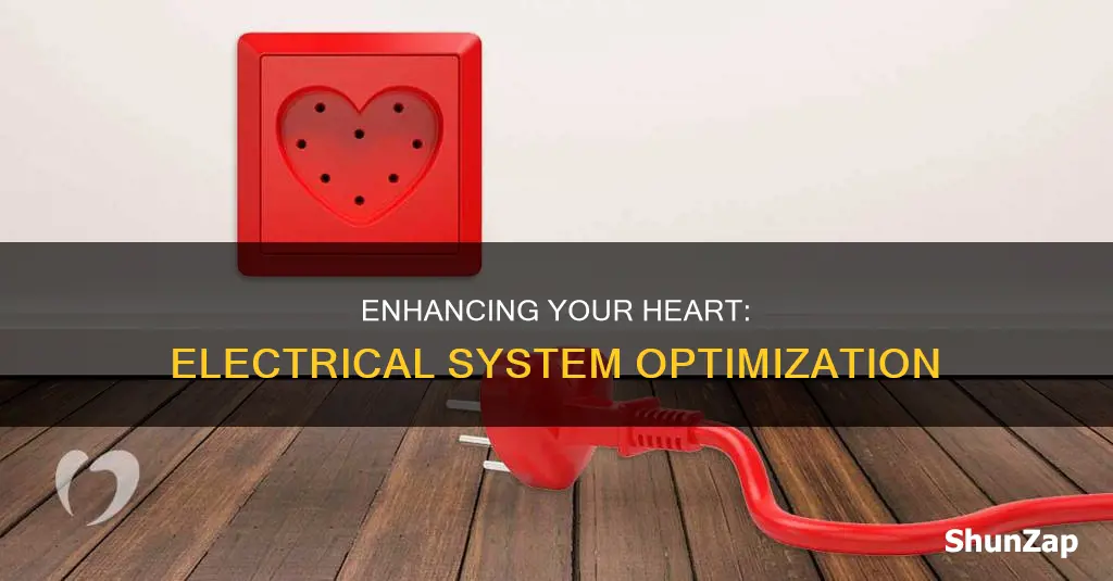 how to improve your heart electrical system