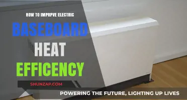 Boosting Efficiency: Tips to Optimize Your Electric Baseboard Heating