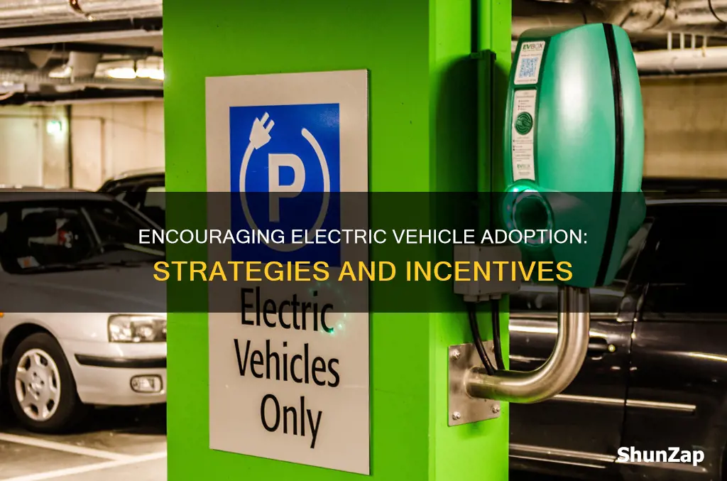 how to incentives electric vehicles