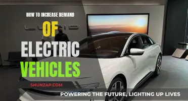 Unleashing the Power of EVs: Strategies to Boost Demand and Revolutionize Transportation