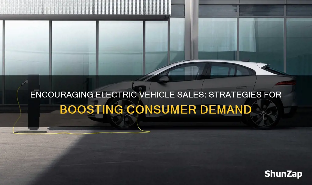 how to increase demand of electric vehicles