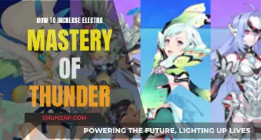 Electra's Mastery: Unlocking Thunder's True Potential