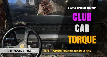 Boosting Electric Club Car Torque: Effective Tips and Upgrades