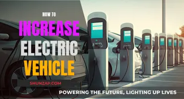 Increasing Electric Vehicle Adoption: Strategies for a Greener Future