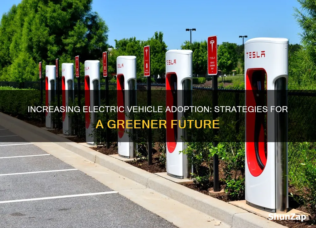 how to increase electric vehicle