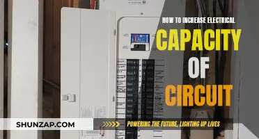 Enhancing Circuit Capacity: Strategies to Boost Electrical Performance