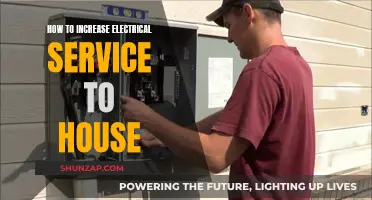 Upgrading Your Home Electrical Service: A Comprehensive Guide