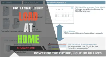 Increasing Home Electricity Load: A Comprehensive Guide