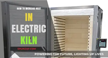 Boosting Heat in Electric Kilns: Tips for Optimal Firing
