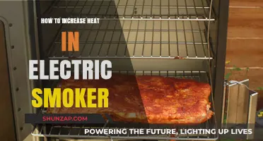 Mastering the Art of Smoking: Tips to Boost Heat in Your Electric Smoker