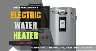 Boosting Heat Output: A Guide to Electric Water Heater Optimization