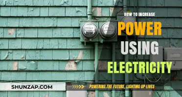 Empowering Your Home: A Guide to Boosting Electrical Power Safely