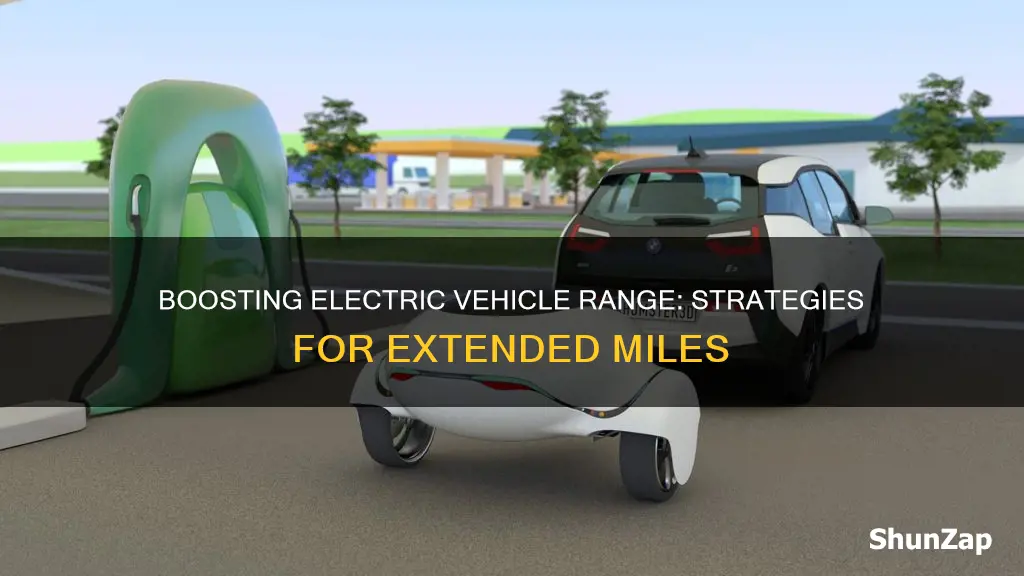 how to increase range of electric vehicle