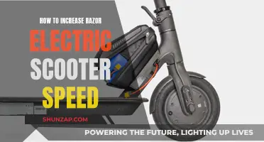 Unlocking Your Razor Electric Scooter's Hidden Speed Potential