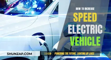 Boosting EV Speed: Tips for Faster, More Efficient Driving