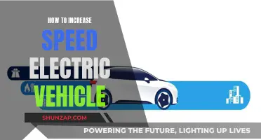 Boosting Electric Vehicle Speed: Tips for Optimal Performance