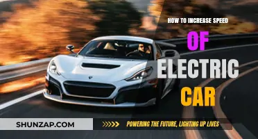 Boosting Electric Car Speed: Efficient Tips for Maximum Performance