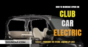 Boost Your Club Car Electric Speed: Proven Tips and Tricks