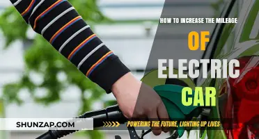 Boost Your Electric Car's Mileage: Practical Tips for Maximum Range