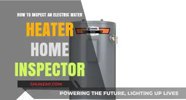 Essential Tips for Inspecting Your Electric Water Heater: A Homeowner's Guide
