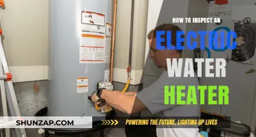Essential Guide to Inspecting Your Electric Water Heater