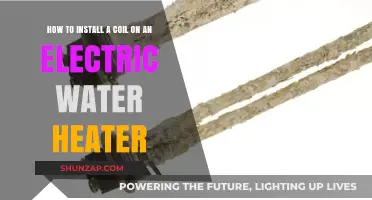 Effortless Coil Replacement: A Guide for Electric Water Heaters