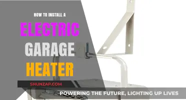 Effortless Installation: Electric Garage Heater Setup Guide