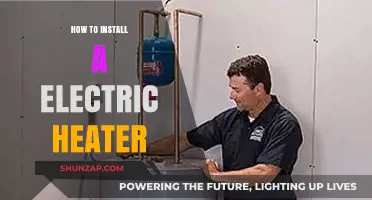 Effortless Warmth: A Step-by-Step Guide to Installing Your Electric Heater