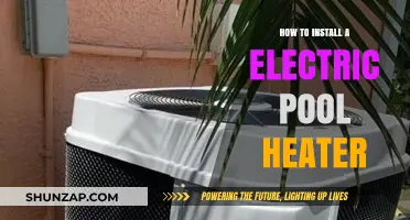 Effortless Installation: Electric Pool Heater Setup Guide