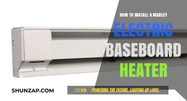 Effortless Installation: Marley Electric Baseboard Heater Guide