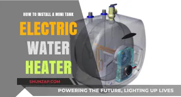 Effortless Installation: Mini Tank Electric Water Heater Guide