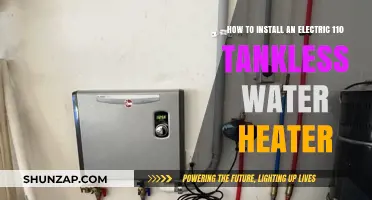 Effortless Installation: Your Guide to Electric Tankless Water Heaters