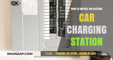 Step-by-Step Guide to Installing Your Electric Car Charging Station