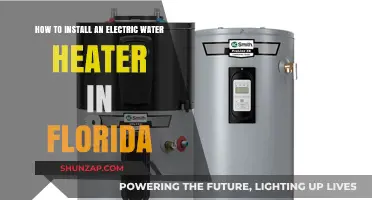 Sunny State Hot Water: Installing an Electric Water Heater in Florida